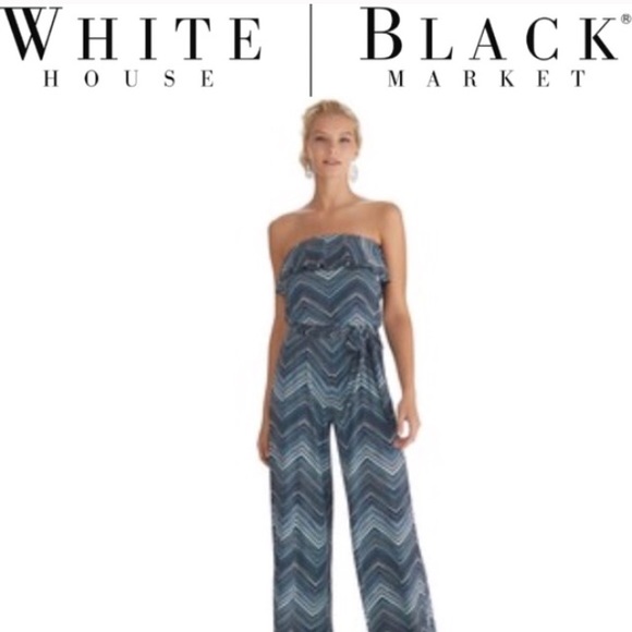 black jumpsuit white house black market